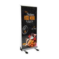 Display-uri pentru banner - Logo