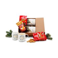 Set cadou "Christmas coffee time"