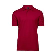 Tricou polo barbati Tee Jays Heavy Luxus Piqué