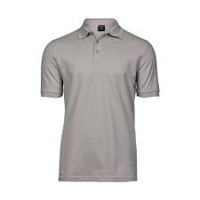 Tricou polo barbati Tee Jays Heavy Luxus Piqué