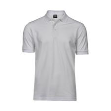 Tricou polo barbati Tee Jays Heavy Luxus Piqué