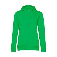 Hanorac dama Bio „B&C Organic Hooded"