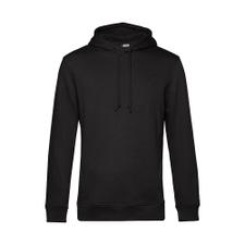 Hanorac Bio  barbati  „B&C Organic Hooded”