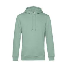 Hanorac Bio  barbati  „B&C Organic Hooded”