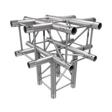 Naxpro-Truss FD 24, C55 / piesă în T cu 5 căi de 90°