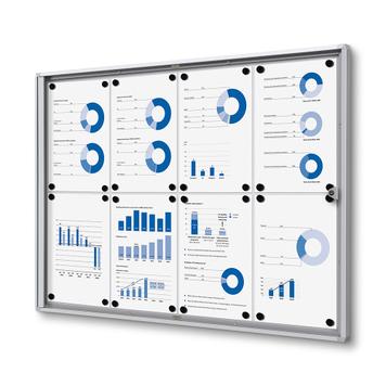 Avizier informativ „SX“