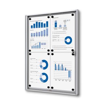 Avizier informativ „SX“