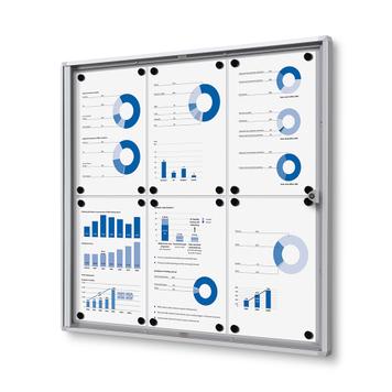 Avizier informativ „SX“