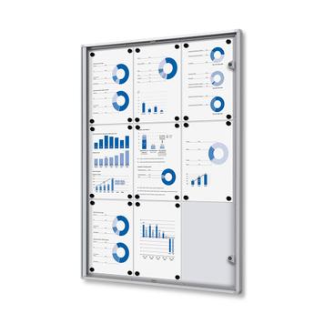 Avizier informativ „SX“