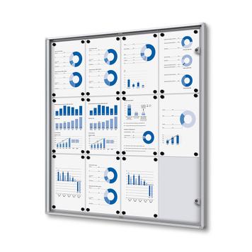 Avizier informativ „SX“