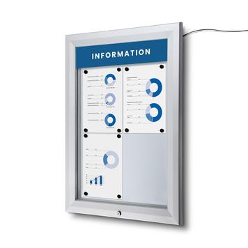 Avizier informativ "CT