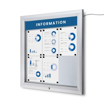 Avizier informativ "CT