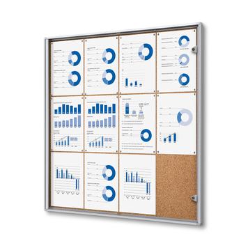 Avizier informativ „SX“