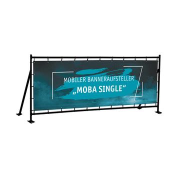 Display banner mobil "Moba Single"