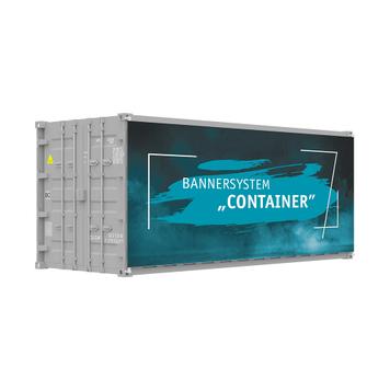 Sistemul de bannere „Container”