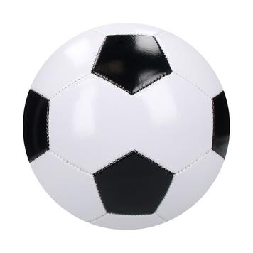 Minge de fotbal în design retro