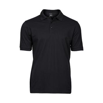 Tricou polo barbati Tee Jays Heavy Luxus Piqué