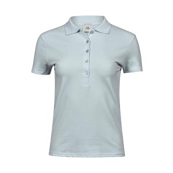 Tricou Polo de lux Piqué elastic pentru femei „TeeJays 145”