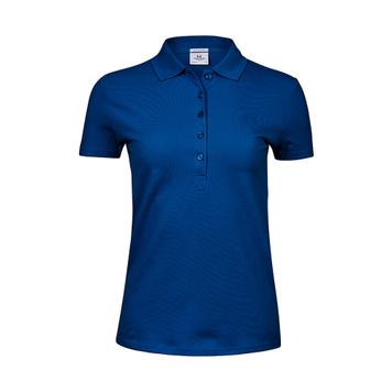 Tricou Polo de lux Piqué elastic pentru femei „TeeJays 145”