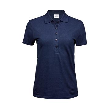 Tricou Polo de lux Piqué elastic pentru femei „TeeJays 145”