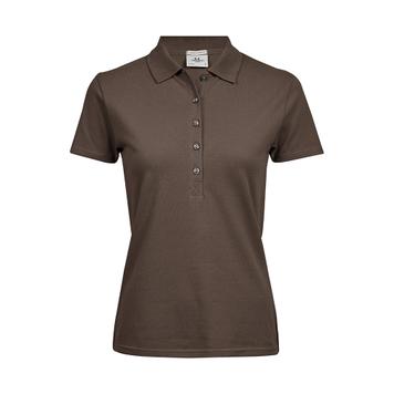 Tricou Polo de lux Piqué elastic pentru femei „TeeJays 145”