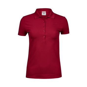 Tricou Polo de lux Piqué elastic pentru femei „TeeJays 145”