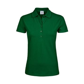 Tricou Polo de lux Piqué elastic pentru femei „TeeJays 145”