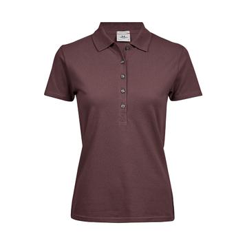 Tricou Polo de lux Piqué elastic pentru femei „TeeJays 145”