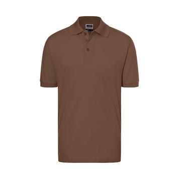 Tricou polo din piqué "JN 70"