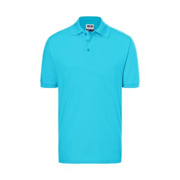 Tricou polo din piqué "JN 70"