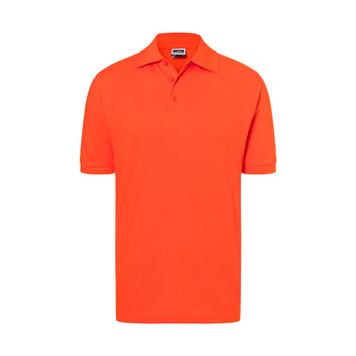 Tricou polo din piqué "JN 70"