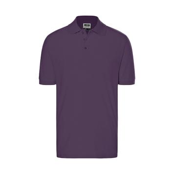 Tricou polo din piqué "JN 70"