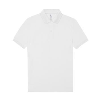 Tricou tip polo piqué B&C "My Polo 180"