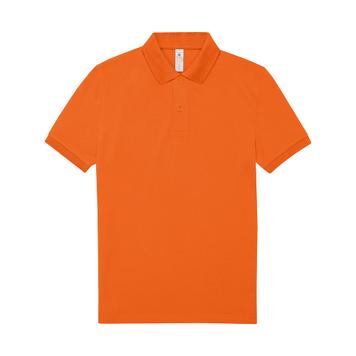 Tricou tip polo piqué B&C "My Polo 180"