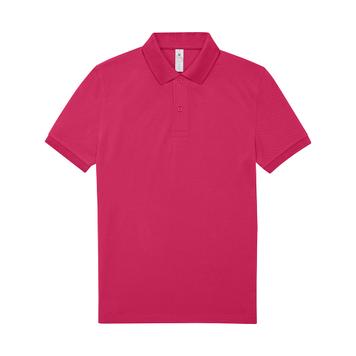 Tricou tip polo piqué B&C "My Polo 180"