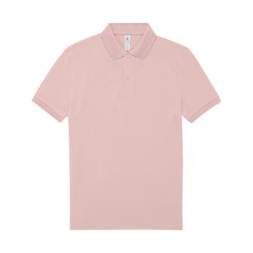 Tricou tip polo piqué B&C "My Polo 180"