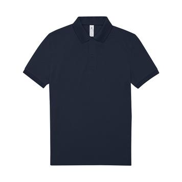 Tricou tip polo piqué B&C "My Polo 180"