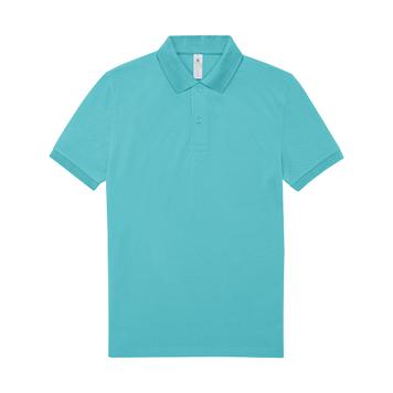 Tricou tip polo piqué B&C "My Polo 180"