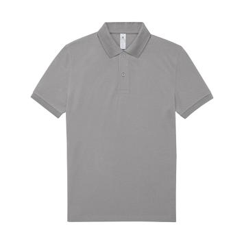 Tricou tip polo piqué B&C "My Polo 180"