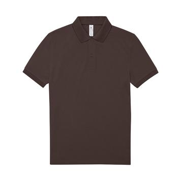 Tricou tip polo piqué B&C "My Polo 180"