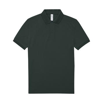 Tricou tip polo piqué B&C "My Polo 180"