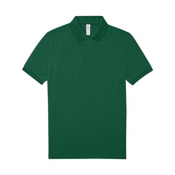 Tricou tip polo piqué B&C "My Polo 180"