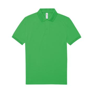 Tricou tip polo piqué B&C "My Polo 180"