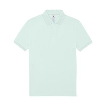 Tricou tip polo piqué B&C "My Polo 180"