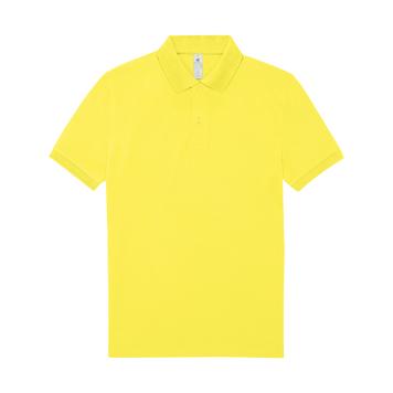 Tricou tip polo piqué B&C "My Polo 180"