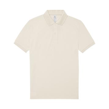 Tricou tip polo piqué B&C "My Polo 180"