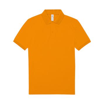 Tricou tip polo piqué B&C "My Polo 180"