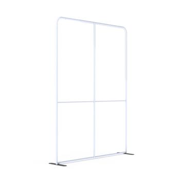 Display-ul banner  "Modulate Straight"