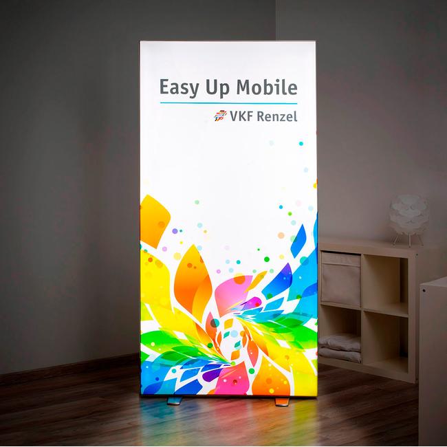 Easy Up Mobile - Logo