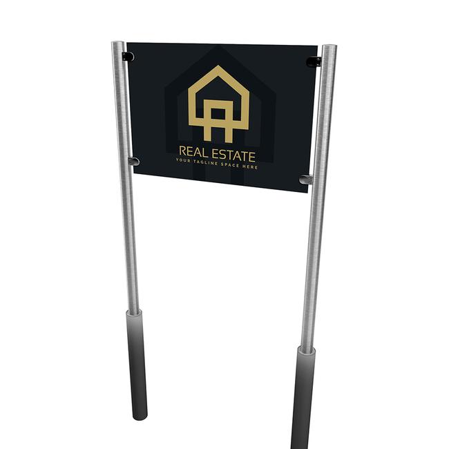 Sign frames - Logo